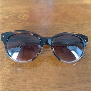 Warby Parker Piper sunglasses